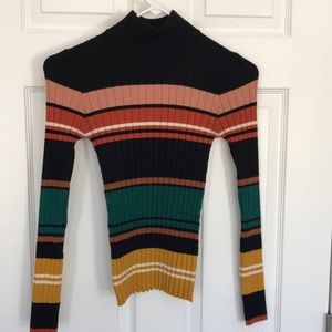 Forever 21 Turtleneck Sweater